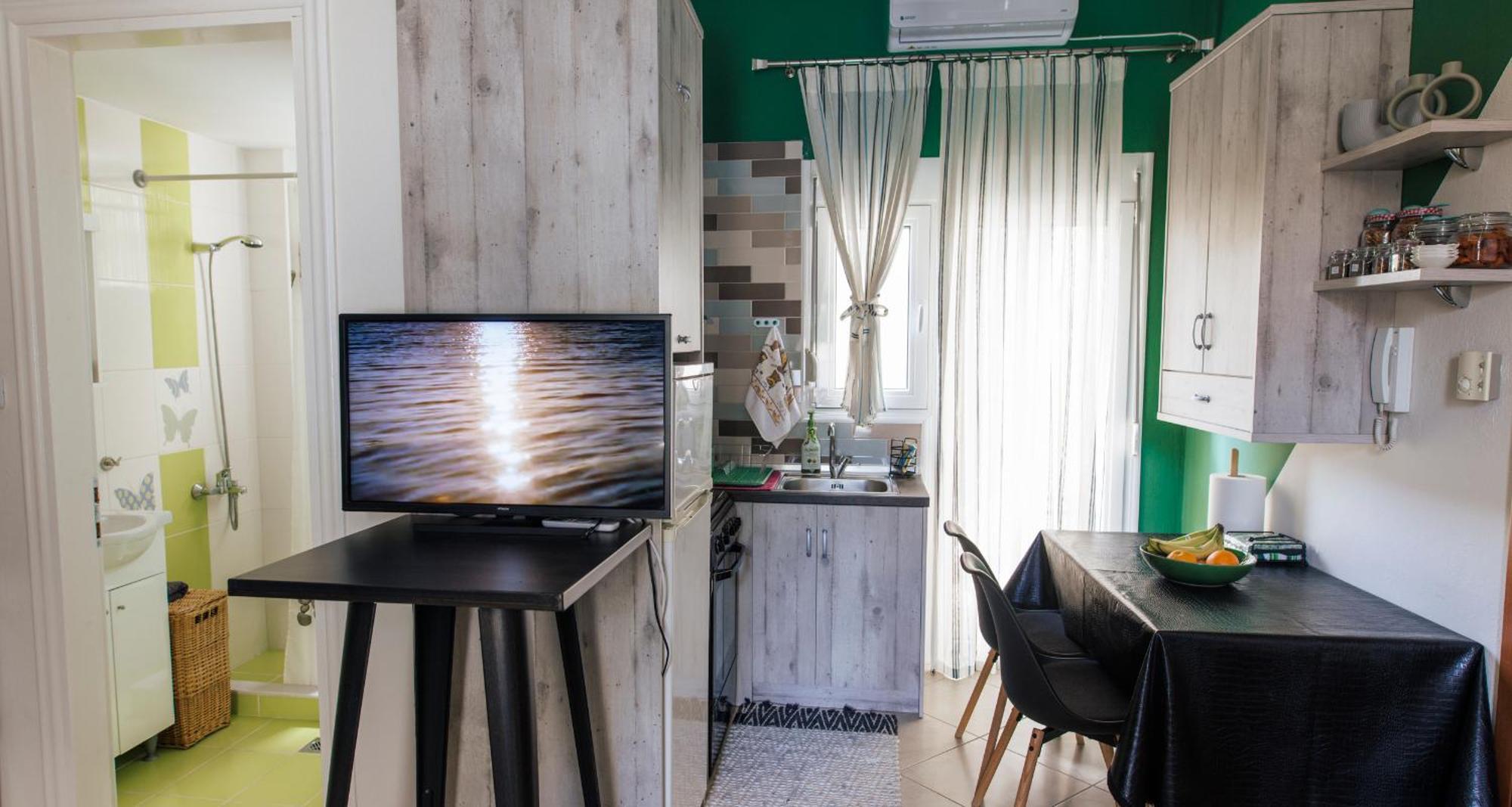 Cozy Studio Anastasia Kozani Dış mekan fotoğraf