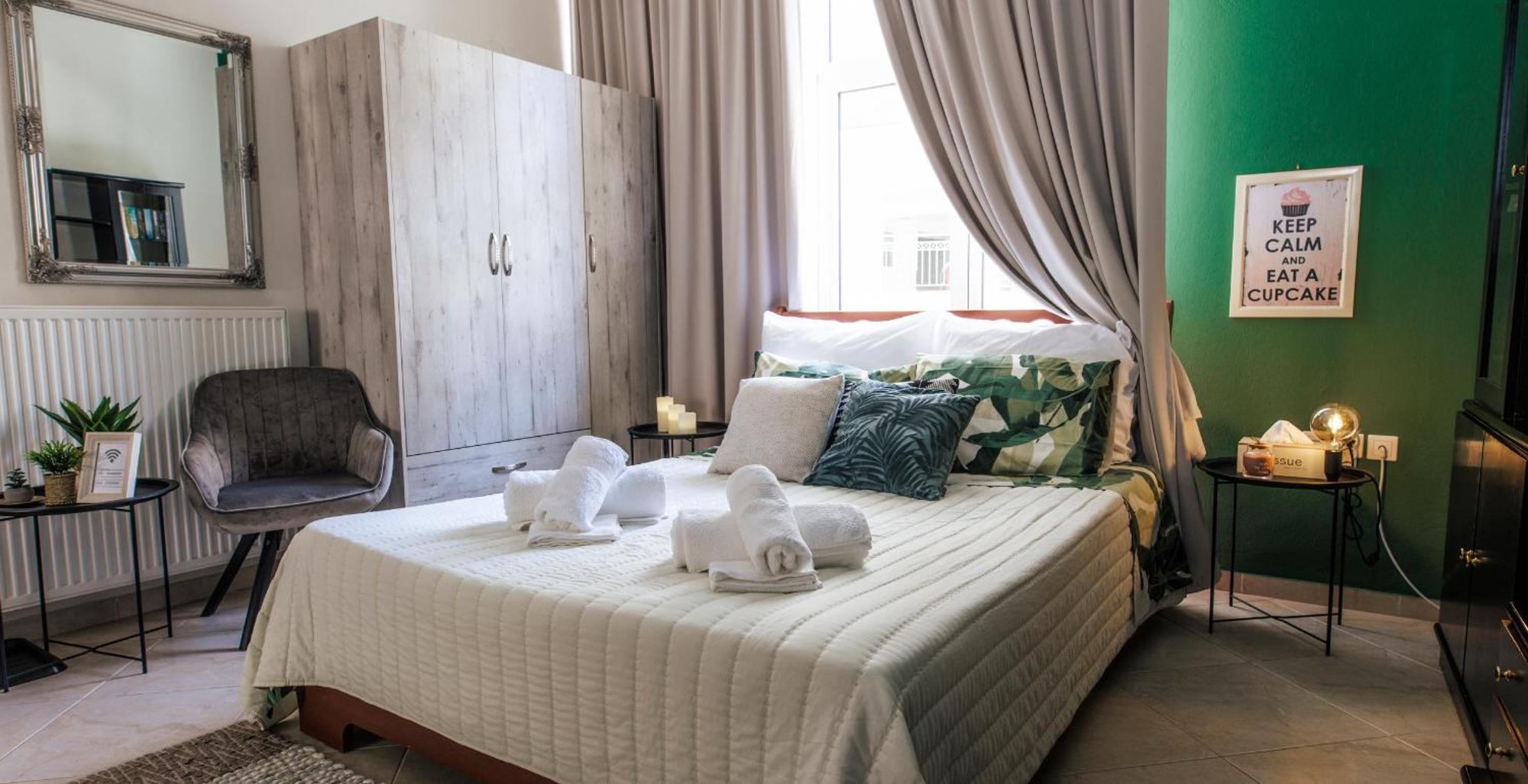 Cozy Studio Anastasia Kozani Dış mekan fotoğraf