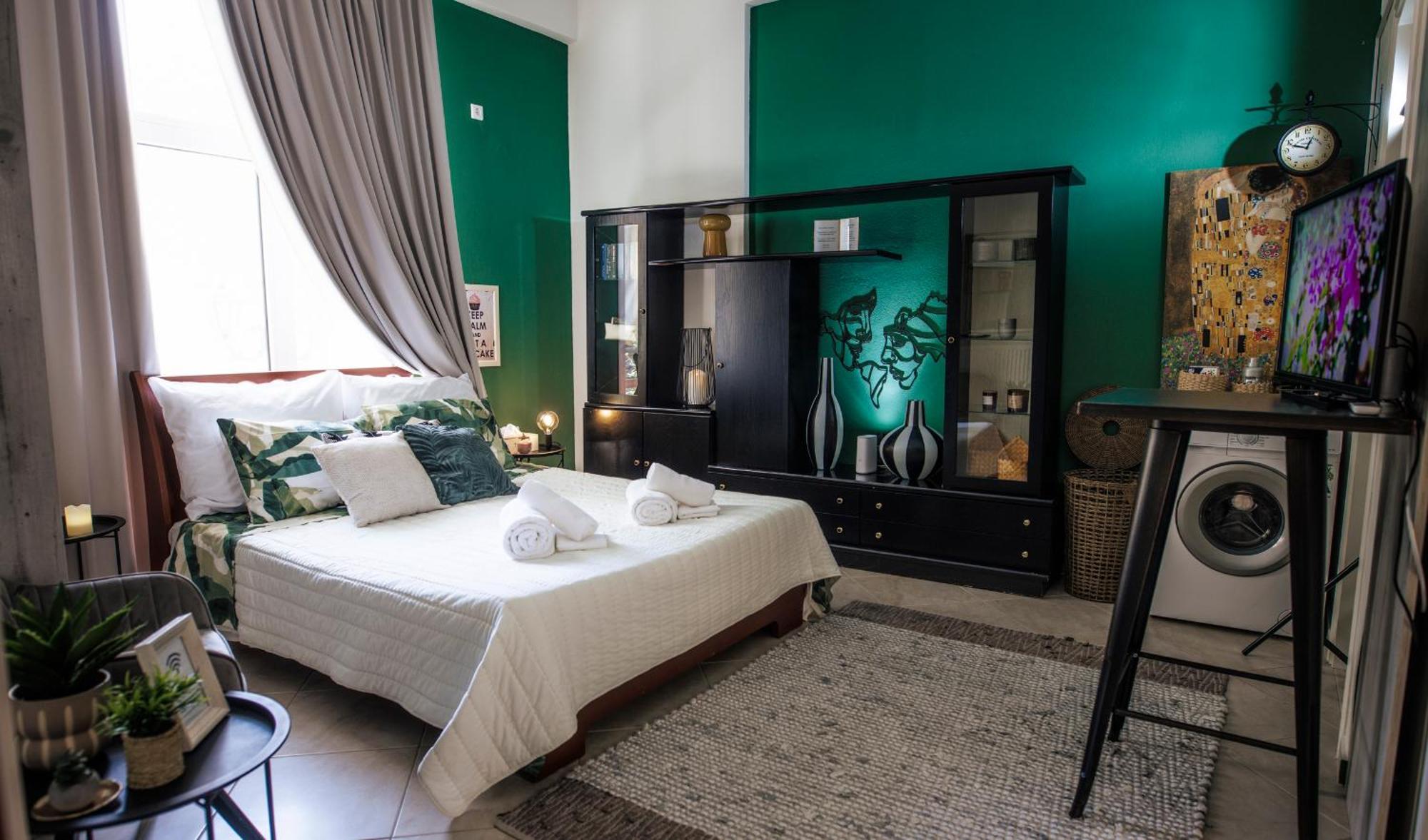 Cozy Studio Anastasia Kozani Dış mekan fotoğraf