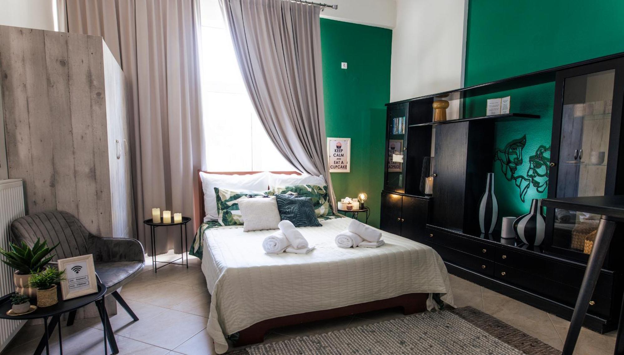 Cozy Studio Anastasia Kozani Dış mekan fotoğraf